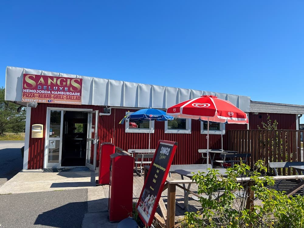 Sangis Deluxe Restaurang