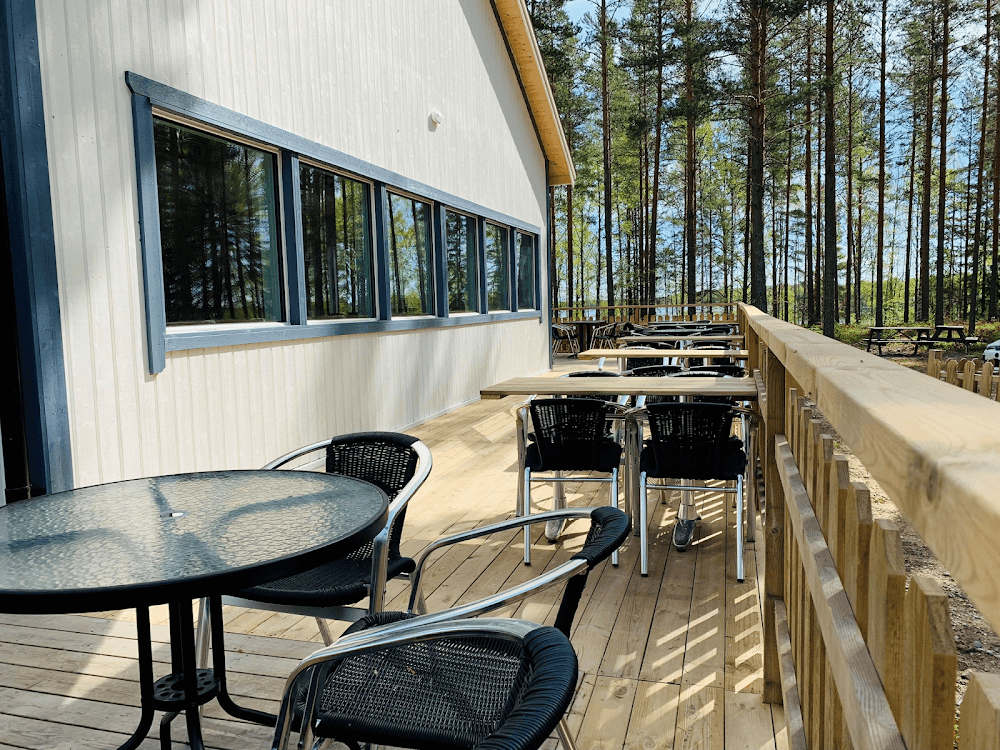 Aqua Restaurang & Bar - Hedåskiosken