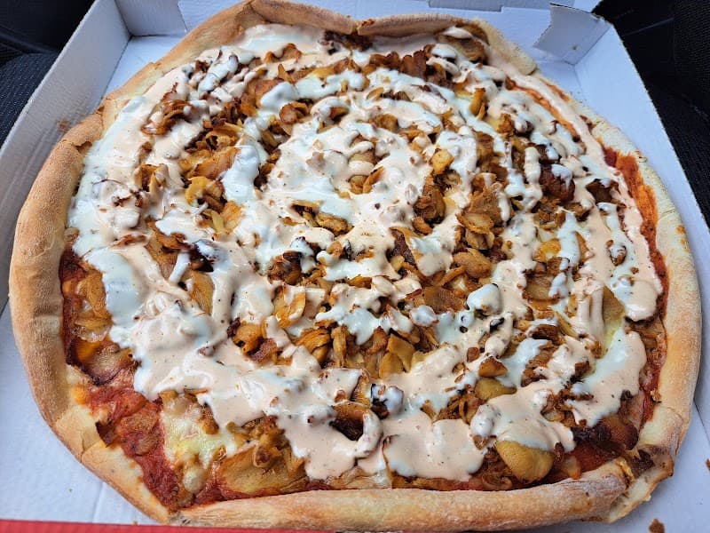 Juventus Pizzeria Gårdsten