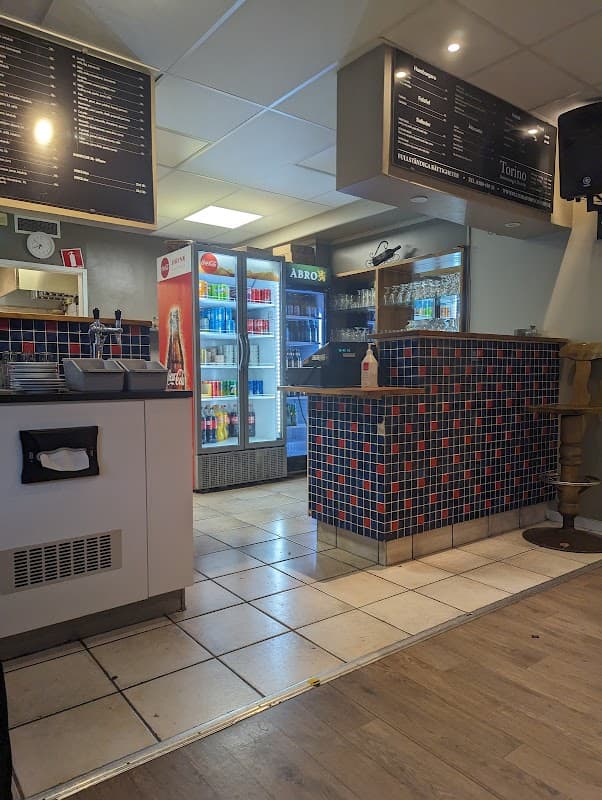 Torino Pizzeria & Restaurang