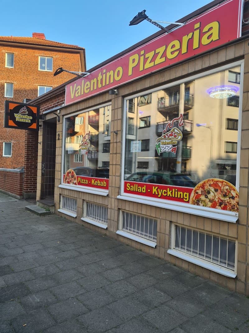 Valentino Pizzeria Helsingborg