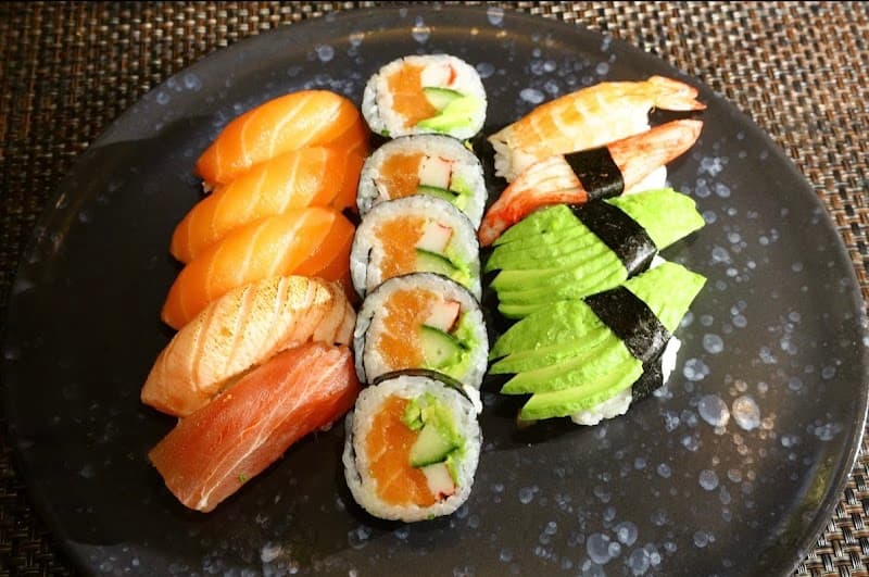 Ritchi sushi restaurang