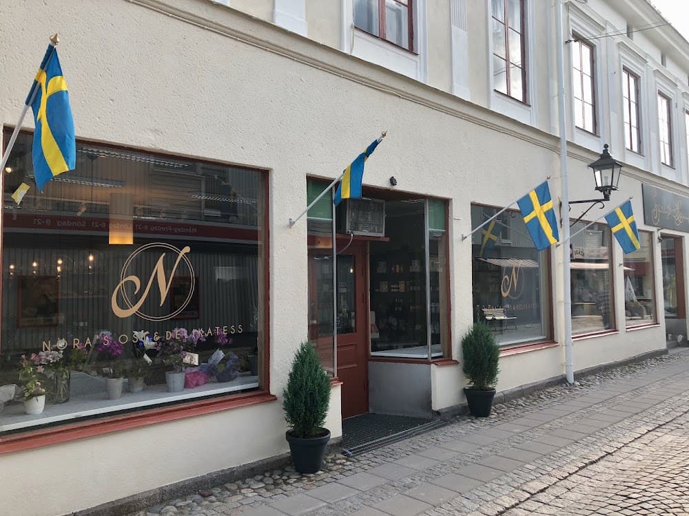 Nora's Ost & Delikatess