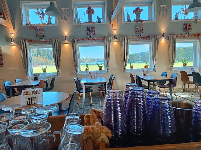 Mike och Wendys Sjövyn