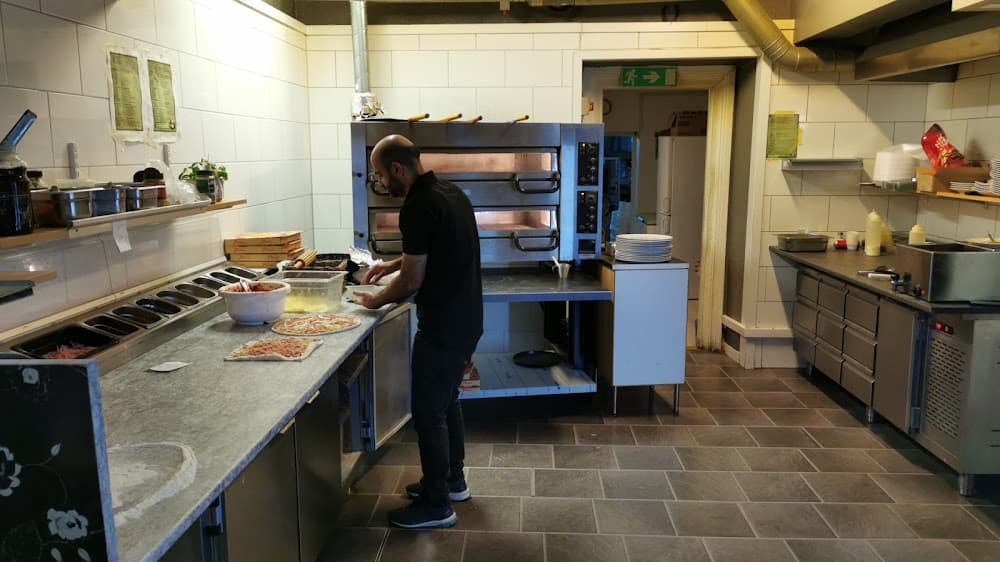 Ceylan Pizzeria & Grill