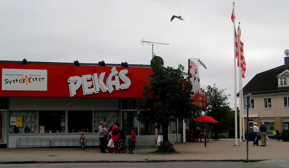 Pekås, Hällefors