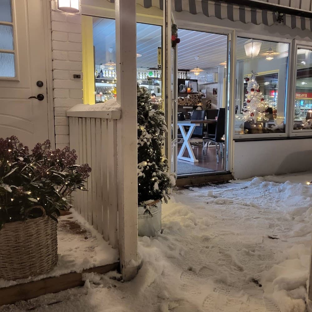 Robertos Kök Bar & Pizza