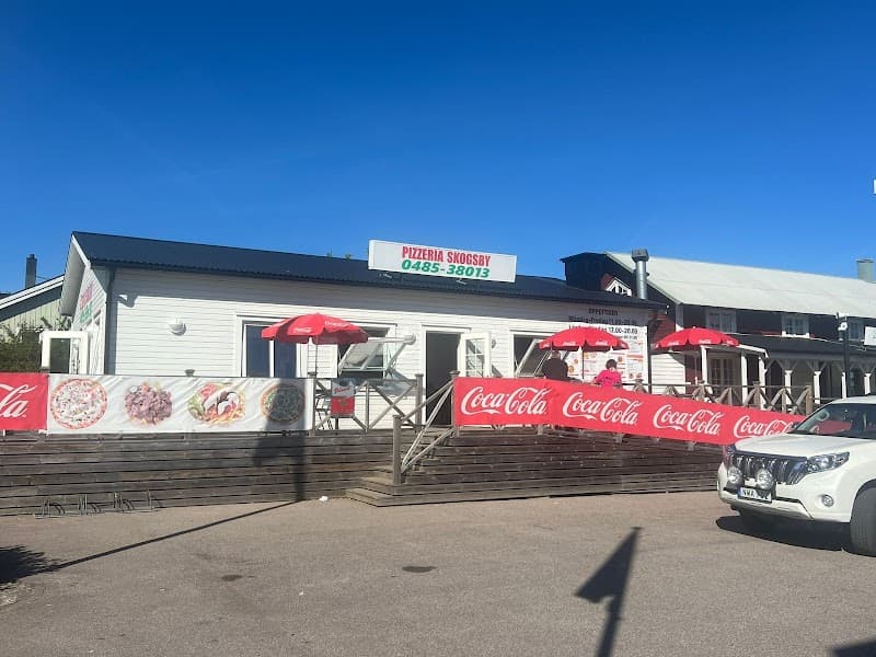 Pizzeria skogsby