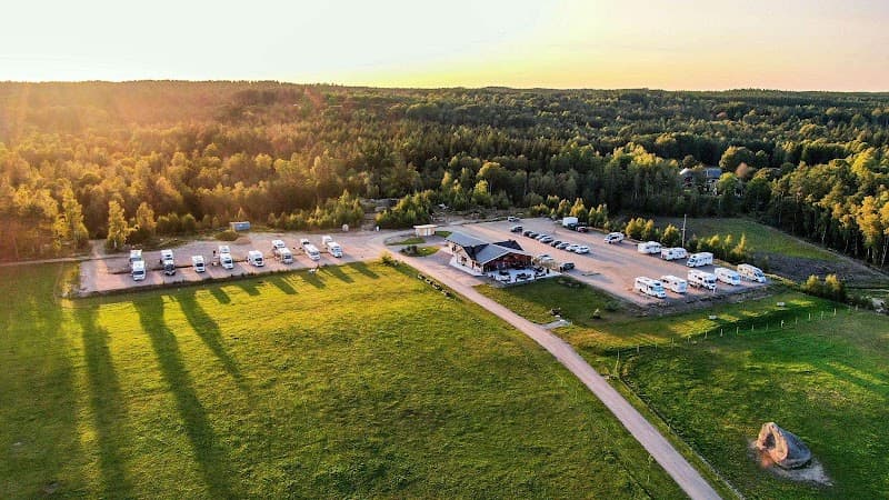 The View - RV -Sweden - Restaurant and Camping