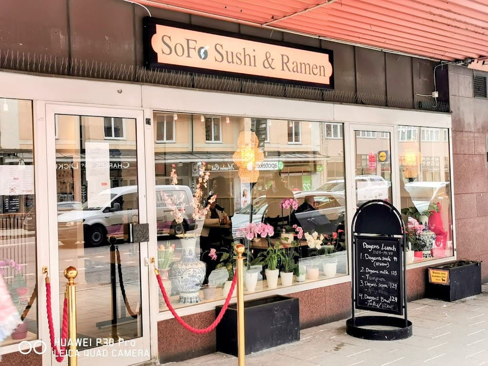 SoFo sushi&ramen