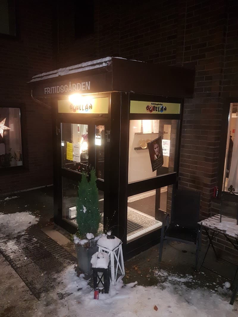 Ungdomscafé Änglagott