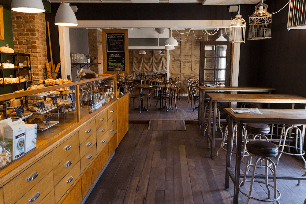 Skeppshandelns Stenugnsbageri