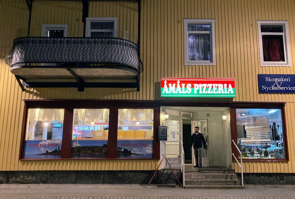 Åmål pizzeria