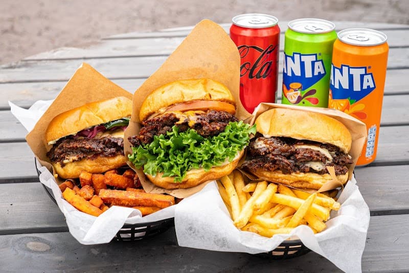 Southside Burgers Stockholm