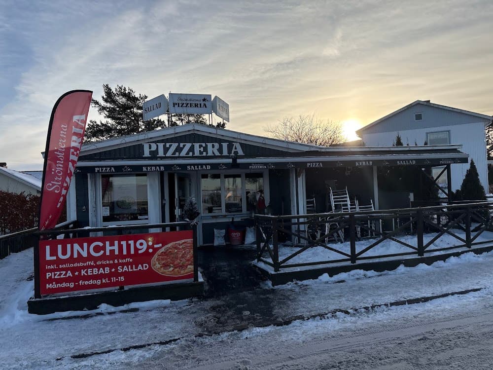 Strömstierna Pizzeria & Restaurang