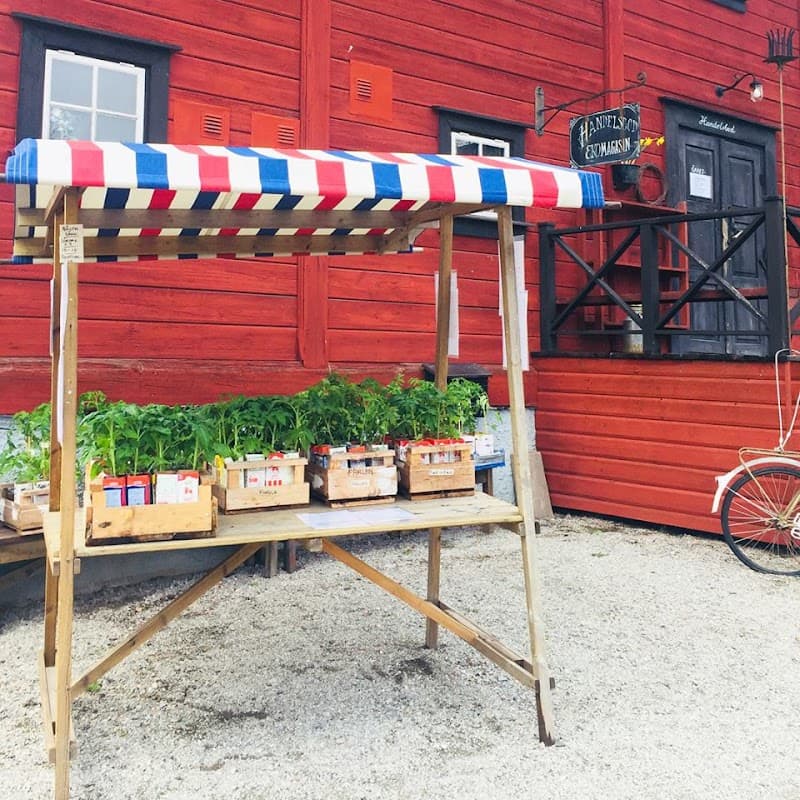 Fagersta Västanfors Hembygdsgård