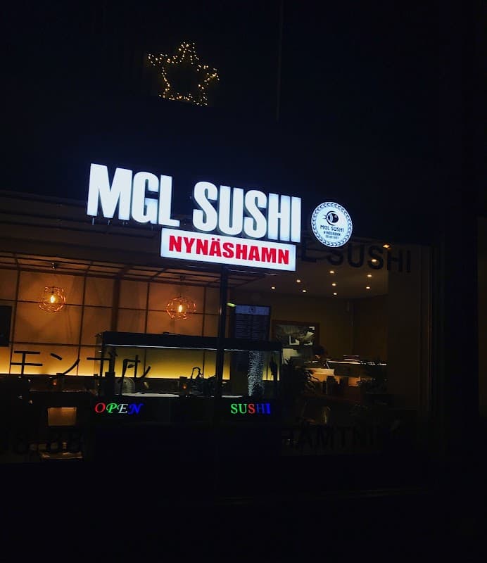 MGL Sushi Nynäshamn