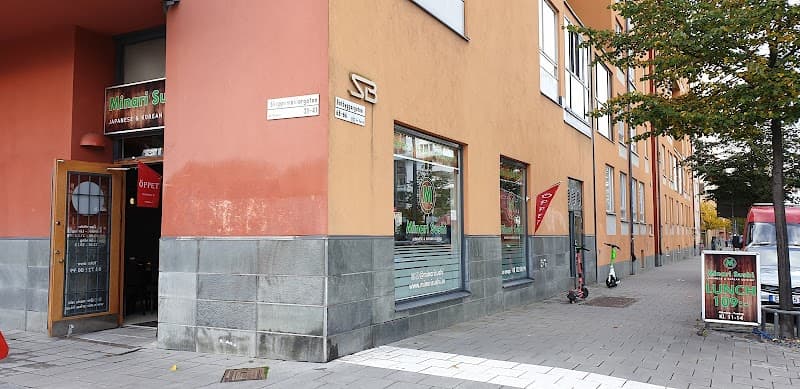 Minari Sushi Sunne.
