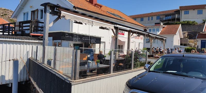 Fiskaffären Hunnebostrand