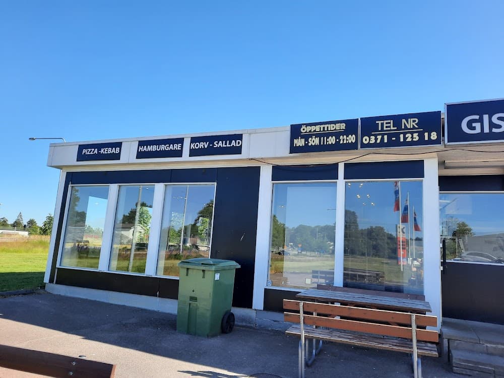 Gislegrillen & Pizzeria