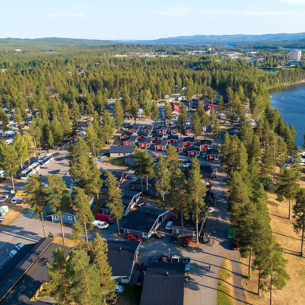 First Camp Ansia - Lycksele