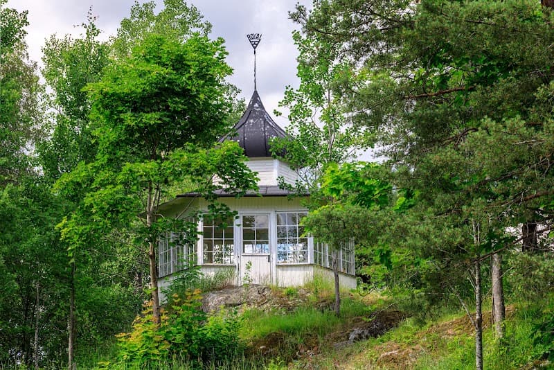 Brukshotellet Skinnsberg