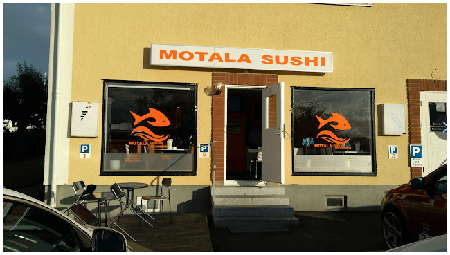 Motala Sushibar - Sushi motala