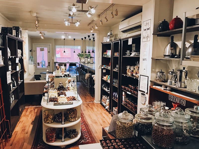 Kafé Två Goda Ting