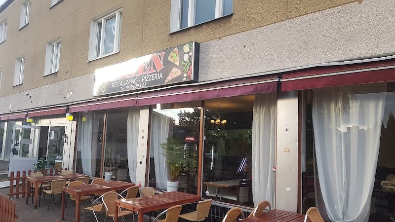 Agen Restaurang & Pizzeria