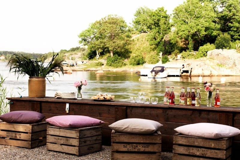 Vaxholms Hembygdsgårds Café