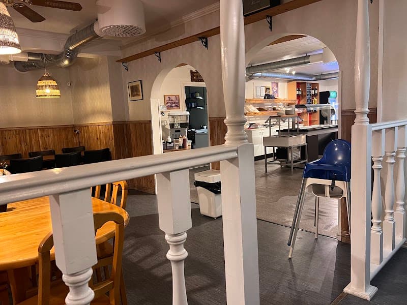 Pa Enns Restaurang Munkfors