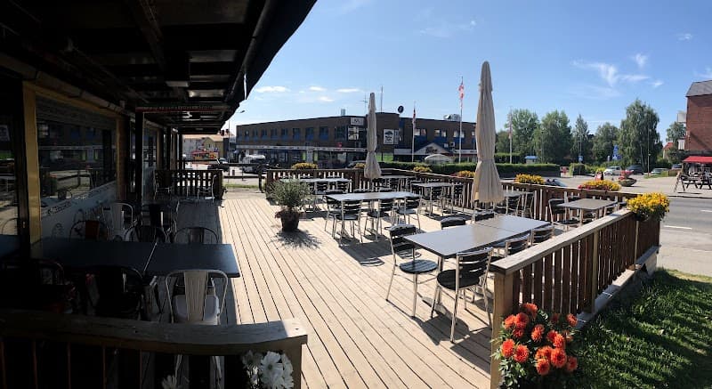 Restaurang Quinto Vilhelmina