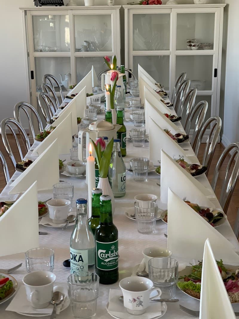 Åbygården Lantcafe