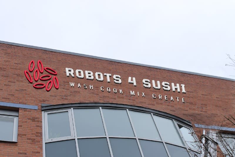 ROBOTS 4 SUSHI