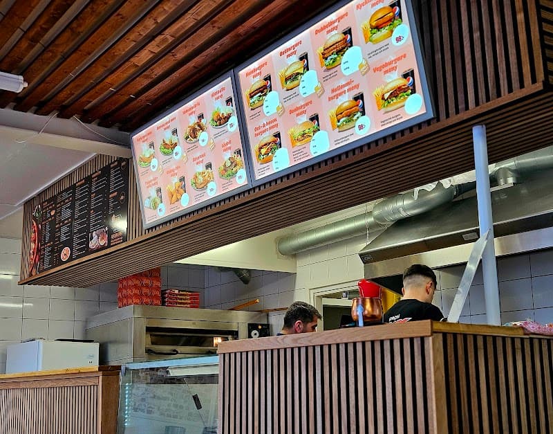 JAN’S GRILL KÖKET