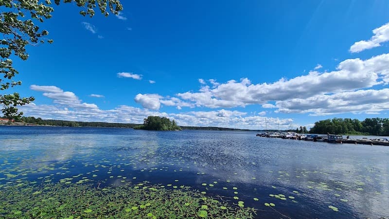 Strandpromenaden Askersund