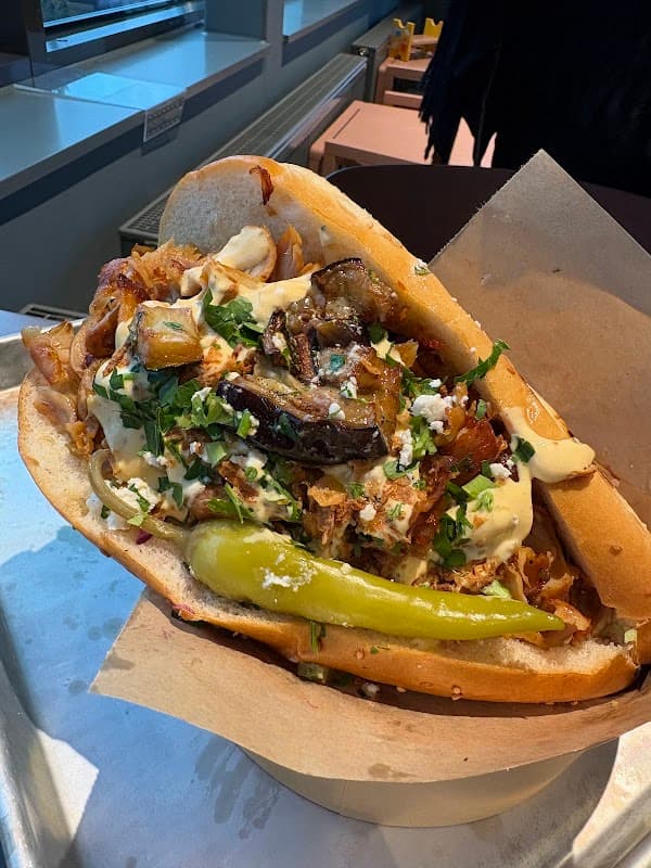 Kebab Dudes Kungens Kurva