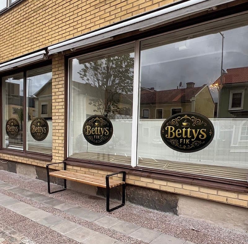 Bettys fik