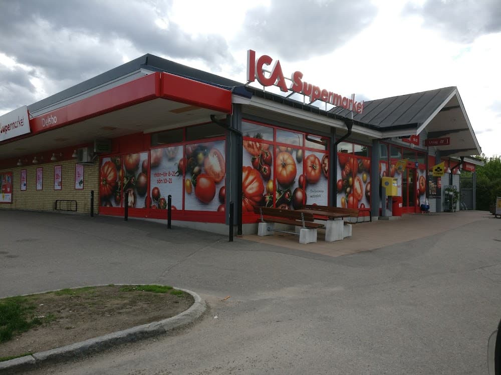 ICA Supermarket Delsbohallen