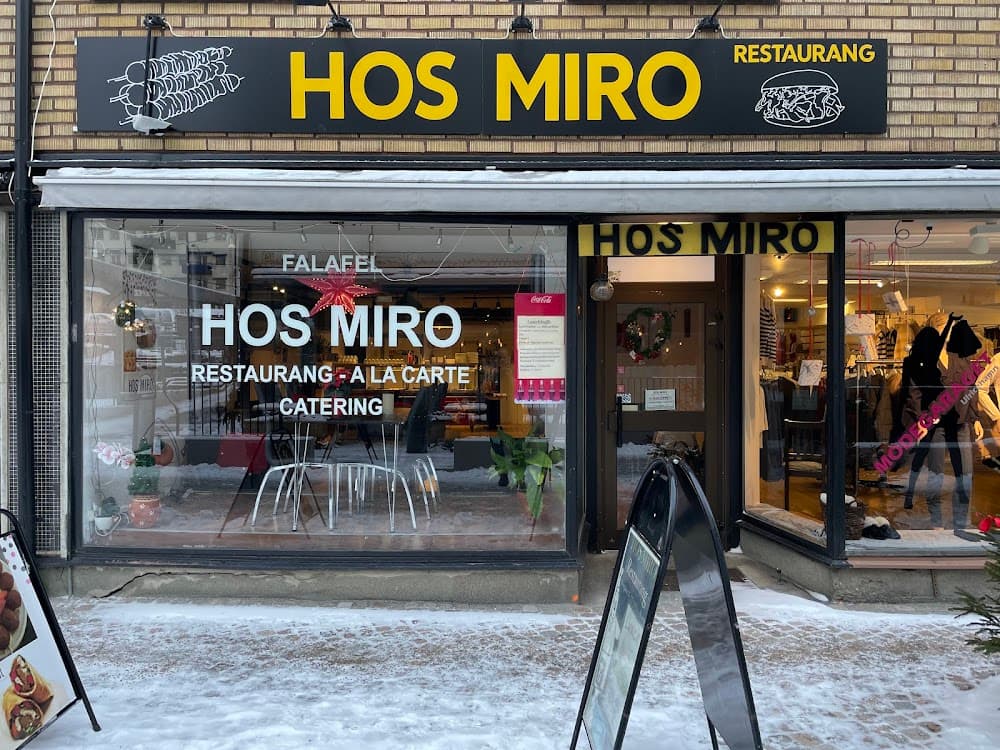 Hos Miro