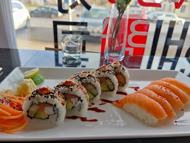Järvsö Sushi Bar