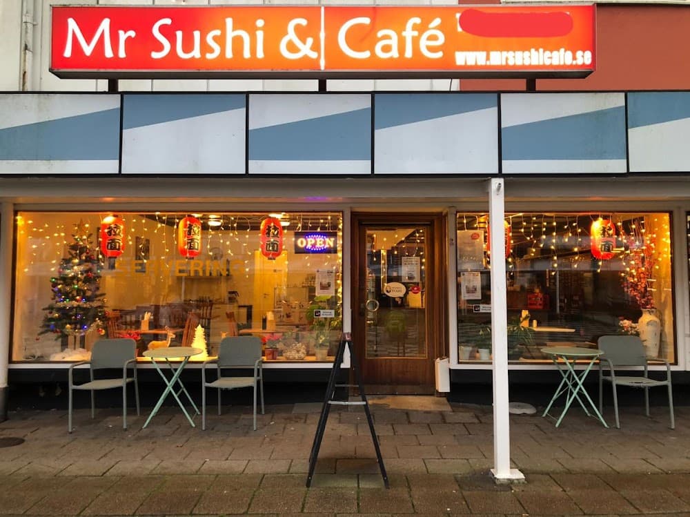 Mr Sushi & Cafe