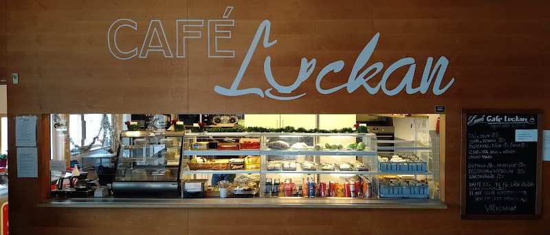 Lunchcafe Luckan