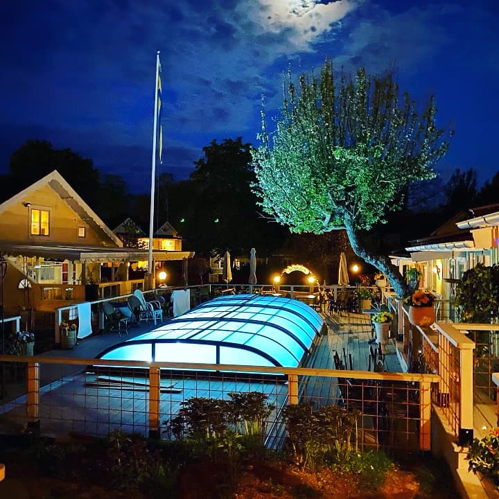 Två Små Svin Trosa - Hotell & Restaurang