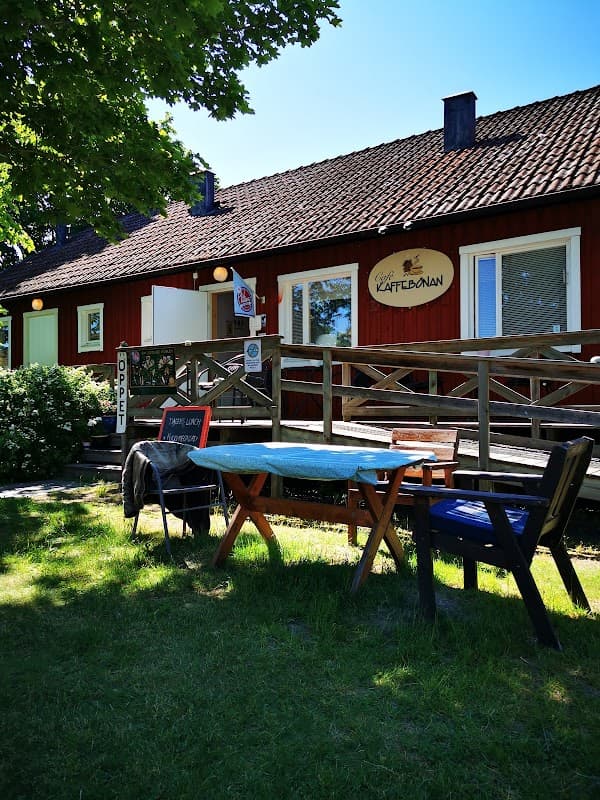 Cafe Kaffebönan