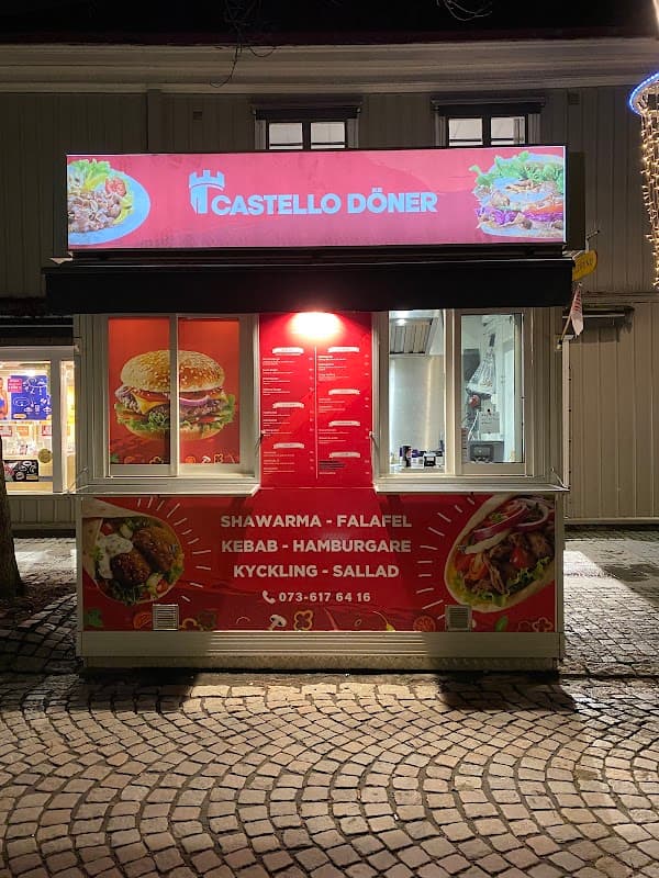 Castello Döner