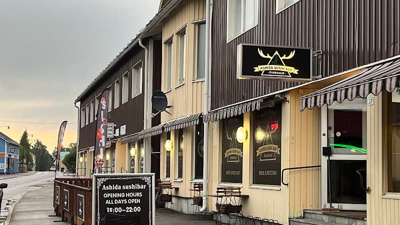 Ashida Sushibar