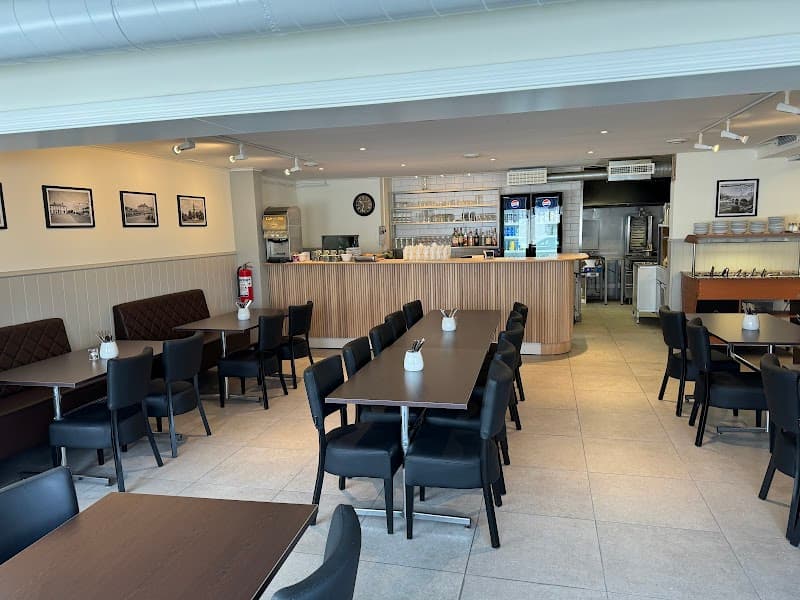 Restaurang & Pizzeria Milan i Tibro