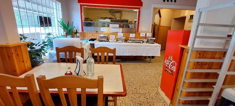 MSAi Pizzeria & Kryddigt Kök