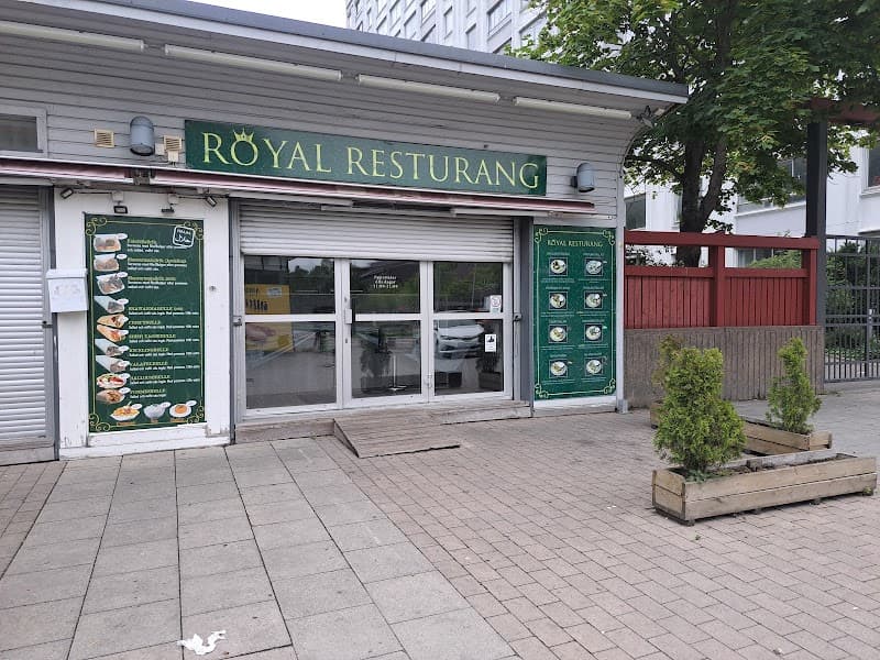 ROYAL Restaurang Frölunda